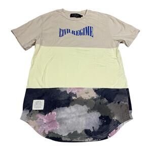 Civil Regime Mens Size L Short Sleeve T-Shirt